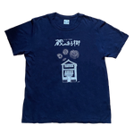 画像をギャラリービューアに読み込む, 「蔵のある街」Tシャツ　サイズ　XL
