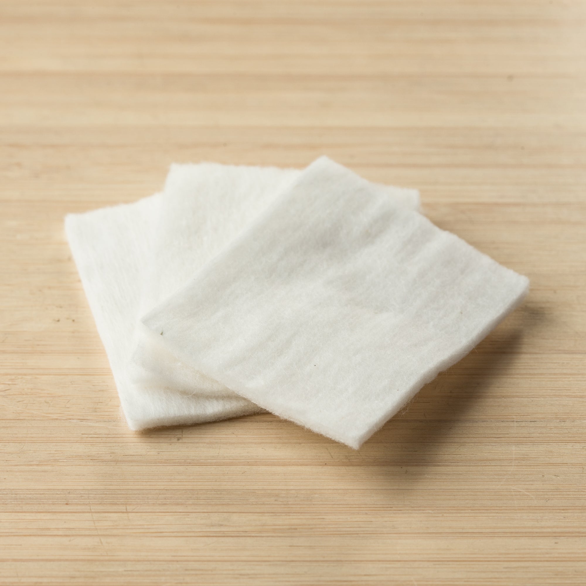 倉敷脱脂綿（5×6センチ）